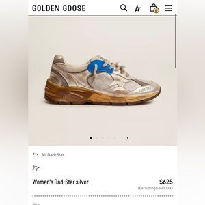 Golden Goose sneakers